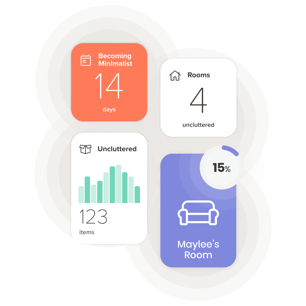 Clutterfree Stats